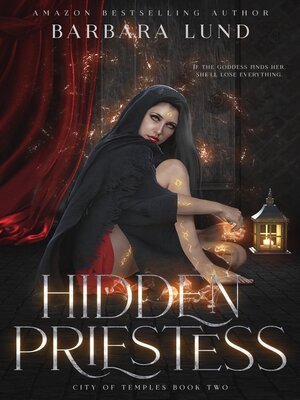 cover image of Hidden Priestess